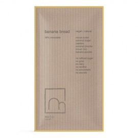 Шоколадное изделие Cacao - Banana Bread 20 г Mojo 109102