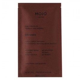 Шоколад горький Cacao 100% - Grenada 20 г Mojo 109106