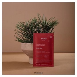 Молочный шоколад Cacao 52% с корицей и кардамоном - Christmas 20 г Mojo 109107