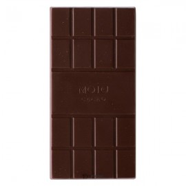 Молочный шоколад Cacao 54% с воздушным соленым попкорном - Popcorn 20 г Mojo 109108