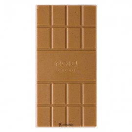 Шоколад белый Cacao с гречишным чаем со вкусом печенья - Cookie 20 г Mojo 109110