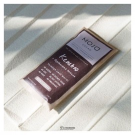 Шоколад горький Cacao 72% - Кешью 65 г Mojo 109113