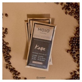 Шоколад горький Cacao 72% - Кофе 65 г Mojo 109114