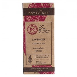 Эфирное масло Лаванда 100% 10 мл Botavikos 109157