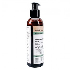 Гель очищающий Вербена и Эвкалипт 200 мл Botavikos 109161