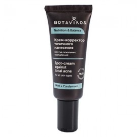 Крем-корректор точечного нанесения против локальных воспалений 20 мл Botavikos 109183