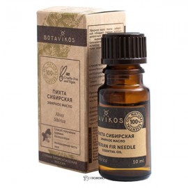 Эфирное масло Пихта сибирская 100% 10 мл Botavikos 109197