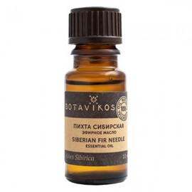 Эфирное масло Пихта сибирская 100% 10 мл Botavikos 109197
