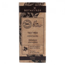 Эфирное масло Чайное дерево 100% 10 мл Botavikos 109203