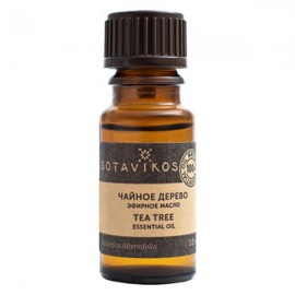 Эфирное масло Чайное дерево 100% 10 мл Botavikos 109203