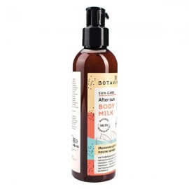 Молочко для тела после загара 200 мл Botavikos 109207
