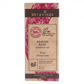 Эфирное масло Роза дамасская 100% 10 мл Botavikos 109209
