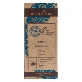 Эфирное масло Лимон 100% 10 мл Botavikos 109214