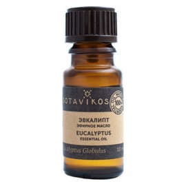 Эфирное масло Эвкалипт 100% 10 мл Botavikos 109217