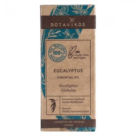 Эфирное масло Эвкалипт 100% 10 мл Botavikos 109217