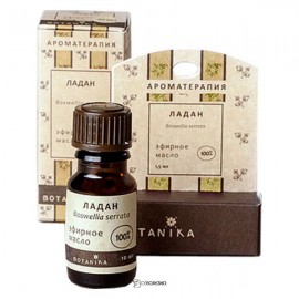 Эфирное масло Ладан 100% 10 мл Botavikos 109220