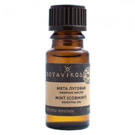 Эфирное масло Мята луговая 100% 10 мл Botavikos 109221