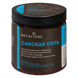 Сакская соль Aromatherapy body tonic anticellulite 650 г Botavikos 109229