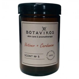 Аромасвеча Ветивер-Кардамон 90 г Botavikos 109232