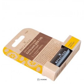 Бальзам для губ Увлажняющий бабассу/олива с ароматом лимона и эвкалипта 4 г Botavikos 109240