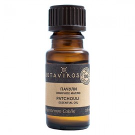 Эфирное масло Пачули 100% 10 мл Botavikos 109241