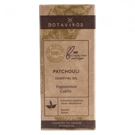 Эфирное масло Пачули 100% 10 мл Botavikos 109241
