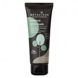 Маска для лица интенсивная очищающая 75 мл Botavikos 109257