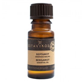 Эфирное масло Бергамот 100% 10 мл Botavikos 109260