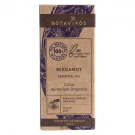 Эфирное масло Бергамот 100% 10 мл Botavikos 109260