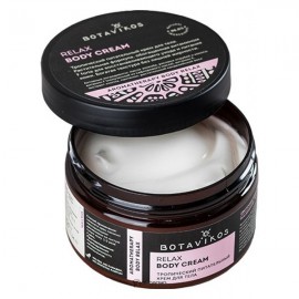 Тропический питательный крем для тела Relax 250 мл Botavikos 109262