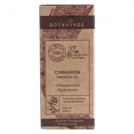 Эфирное масло Корица из листьев 100% 10 мл Botavikos 109272