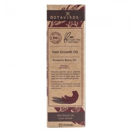Масло косметическое Пимента для стимулирования роста волос 30 мл Botavikos 109274