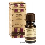 Эфирное масло Розовое дерево 100% 10 мл Botavikos 109286