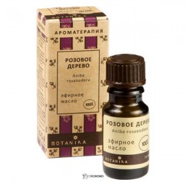 Эфирное масло Розовое дерево 100% 10 мл Botavikos 109286