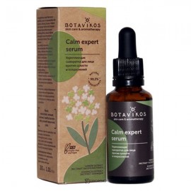 Сыворотка для лица укрепляющая 30 мл Botavikos 109289