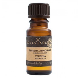 Эфирное масло Вербена лимонная 100% 10 мл Botavikos 109299