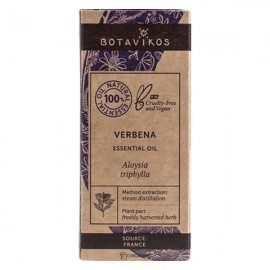Эфирное масло Вербена лимонная 100% 10 мл Botavikos 109299
