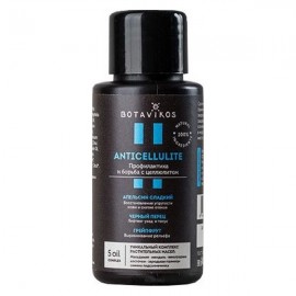 Масло для тела Anticellulite мини формат 50 мл Botavikos 109300