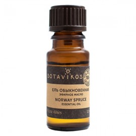 Эфирное масло Ель обыкновенная 100% 10 мл Botavikos 109303
