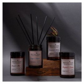 Аромасвеча Здравец-Мята 90 г Botavikos 109305