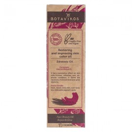 Масло косметическое Здравец для восстановления и улучшения цвета лица 30 мл Botavikos 109307