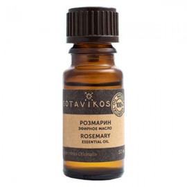 Эфирное масло Розмарин лекарственный 100% 10 мл Botavikos 109313