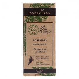 Эфирное масло Розмарин лекарственный 100% 10 мл Botavikos 109313