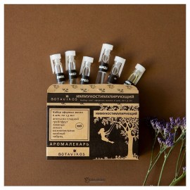 Набор 100% эфирных масел Иммуностимулирующий 9 мл Botavikos 109319
