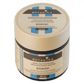 Масло жирное твердое Кокос 30 мл Botavikos 109323