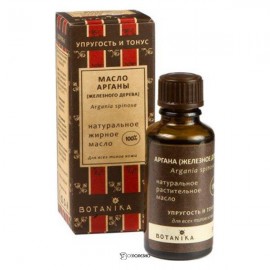 Жирное масло Арган (Железное дерево) 100% 30 мл Botavikos 109327