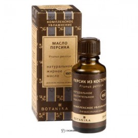 Жирное масло Персик 100% 30 мл Botavikos 109328