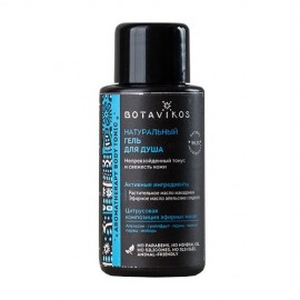 Гель для душа Aromatherapy body tonic мини формат 50 мл Botavikos 109334