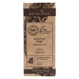 Эфирное масло Сосна обыкновенная 100% 10 мл Botavikos 109339
