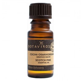 Эфирное масло Сосна обыкновенная 100% 10 мл Botavikos 109339
